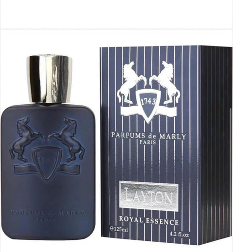 PARFUMS de MARLY Layton Royal Essence Men's EDP Brand new 125ml/4.2oz