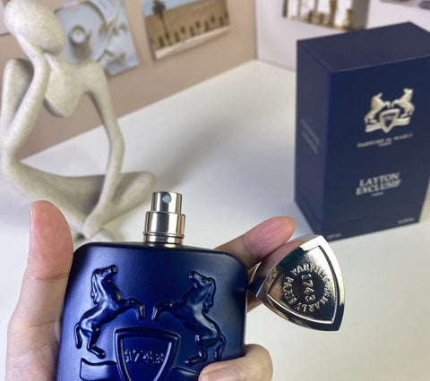 Parfums de Marly Layton Exclusif Eau de Parfum Men, 4.2 fl oz