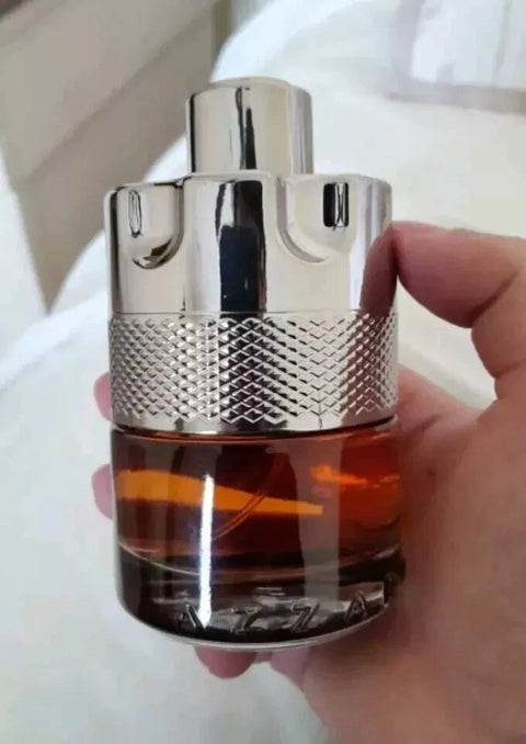 New Azzaro Wanted By Night Eau De Toilette Cologne for Men 3.4 oz Sealed Pack