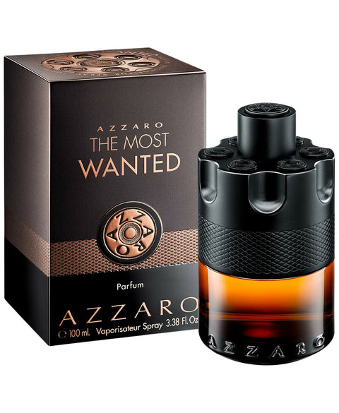 Azzaro The Most Wanted 3.38 oz./ 100 ml. PARFUM EDP Spray for Men Box