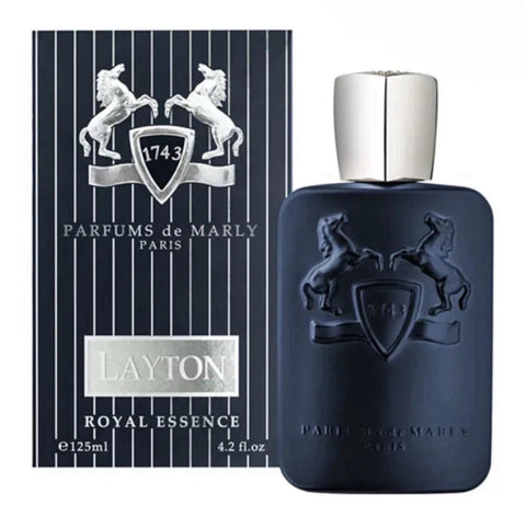 PARFUMS de MARLY Layton Royal Essence Men's EDP Brand new 125ml/4.2oz