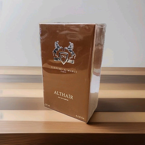 Parfums De Marley Paris Altair Eau De Parfum 125 ML 4.2 Fl Oz NEW SEALED