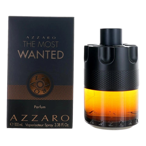 Azzaro The Most Wanted 3.38 oz./ 100 ml. PARFUM EDP Spray for Men Box
