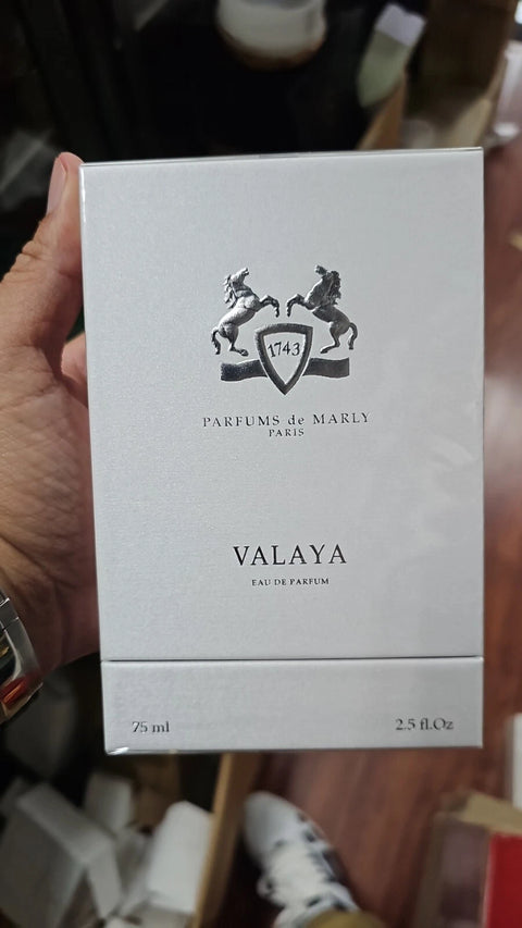 VALAYA EDP 2.5OZ/75ML BY PARFUMS DE MARLY SEALED NEW