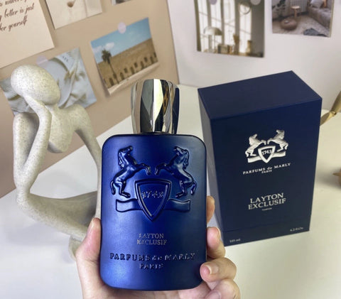 Parfums de Marly Layton Exclusif Eau de Parfum Men, 4.2 fl oz
