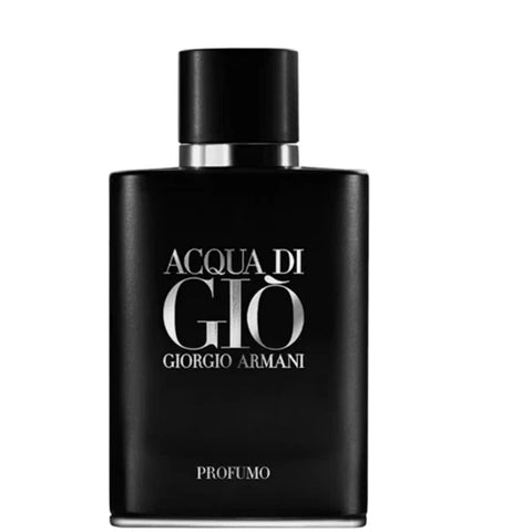 Acqua Di Gio, Profumo By Giorgio Armani 3.4Oz/100ml Parfum Spray Men Cologne